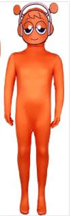 Funjoyz Sprunkiis Kostüm für Kinder Junge Mädchen Halloween Karneval Cosplay Maskerade Geburtstag Sgeschenk Party Fasching 5-14 jahre 110-160 CM Funjoyz Sprunkiis Kostüm für Kinder Junge Mädchen Halloween Karneval Cosplay Maskerade Geburtstag Sgeschenk Party Fasching 5-14 jahre 110-160 CM von Funjoyz