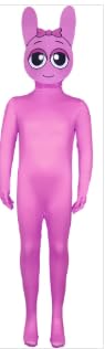 Funjoyz Sprunkiis Kostüm für Kinder Junge Mädchen Halloween Karneval Cosplay Maskerade Geburtstag Sgeschenk Party Fasching 5-14 jahre 110-160 CM Funjoyz Sprunkiis Kostüm für Kinder Junge Mädchen Halloween Karneval Cosplay Maskerade Geburtstag Sgeschenk Party Fasching 5-14 jahre 110-160 CM von Funjoyz