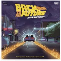 Funko - Back to the Future von Funko Games