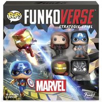 Funko - Pop! Funkoverse - Marvel von Funko Games