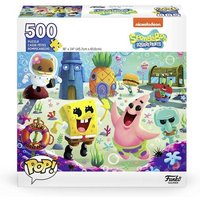Funko - Pop! Puzzle - Spongebob, 500 Teile von Funko Games