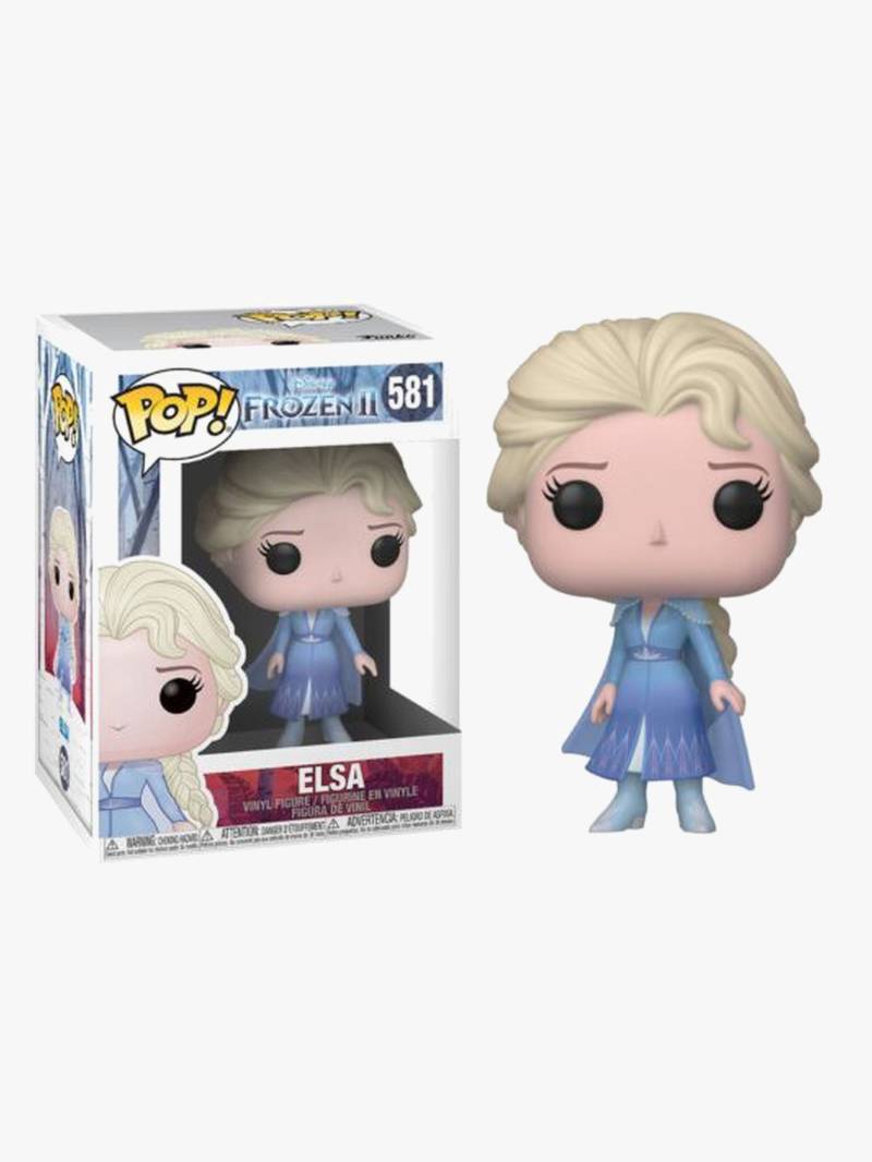 Funko POP! Die Eiskönigin 2 Sammelfigur Elsa Funko POP! Die Eiskönigin 2 Sammelfigur Elsa von Funko POP!
