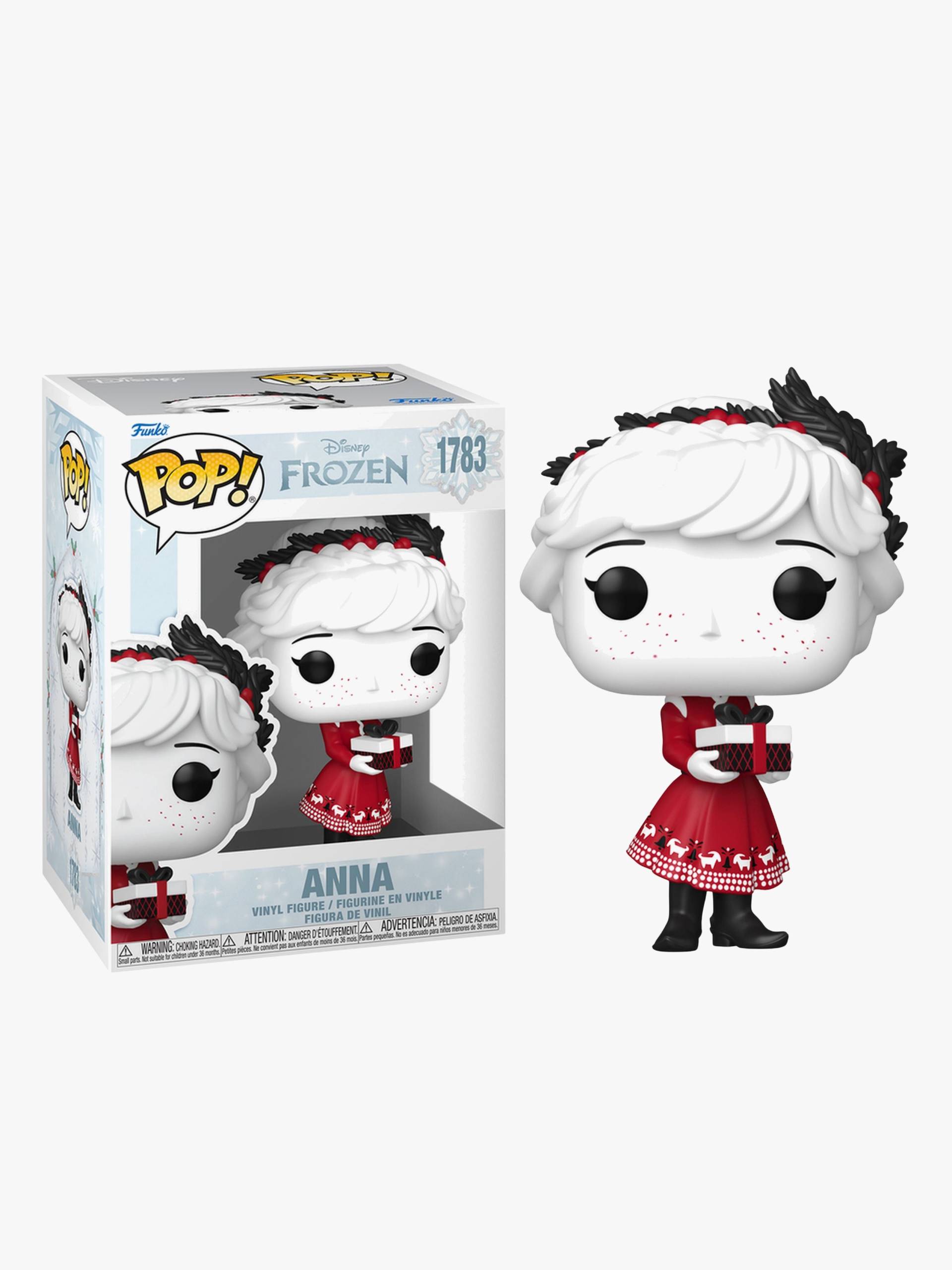Funko POP! Die Eiskönigin Sammelfigur Anna Funko POP! Die Eiskönigin Sammelfigur Anna von Funko POP!