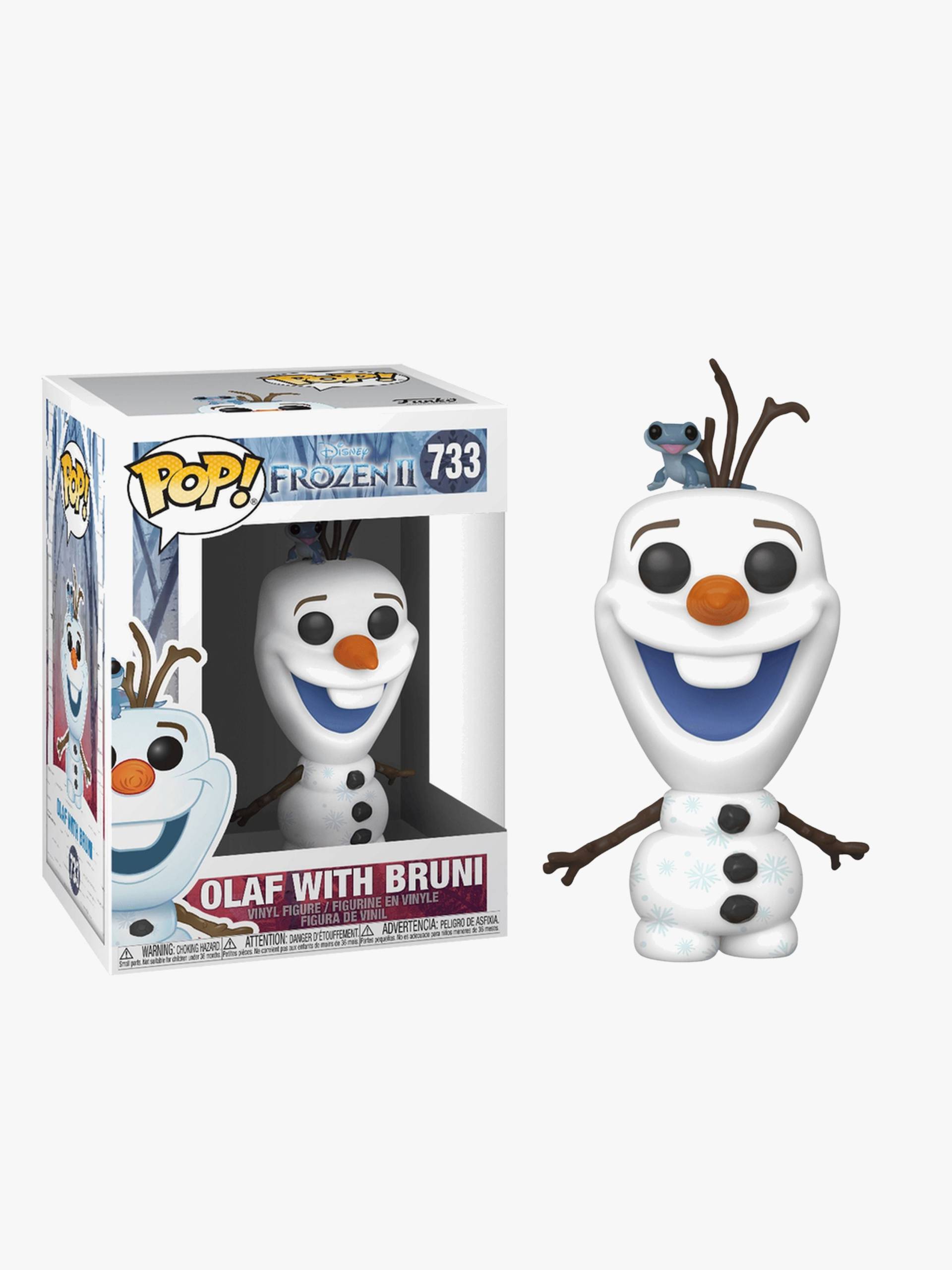 Funko POP! Die Eiskönigin Sammelfigur Olaf Mit Bruni Funko POP! Die Eiskönigin Sammelfigur Olaf Mit Bruni von Funko POP!