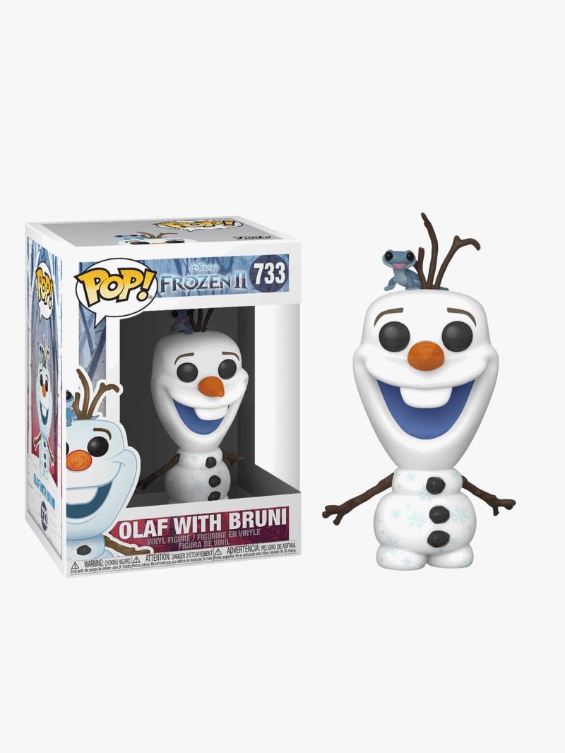 Funko POP! Die Eiskönigin Sammelfigur Olaf Mit Bruni Funko POP! Die Eiskönigin Sammelfigur Olaf Mit Bruni von Funko POP!