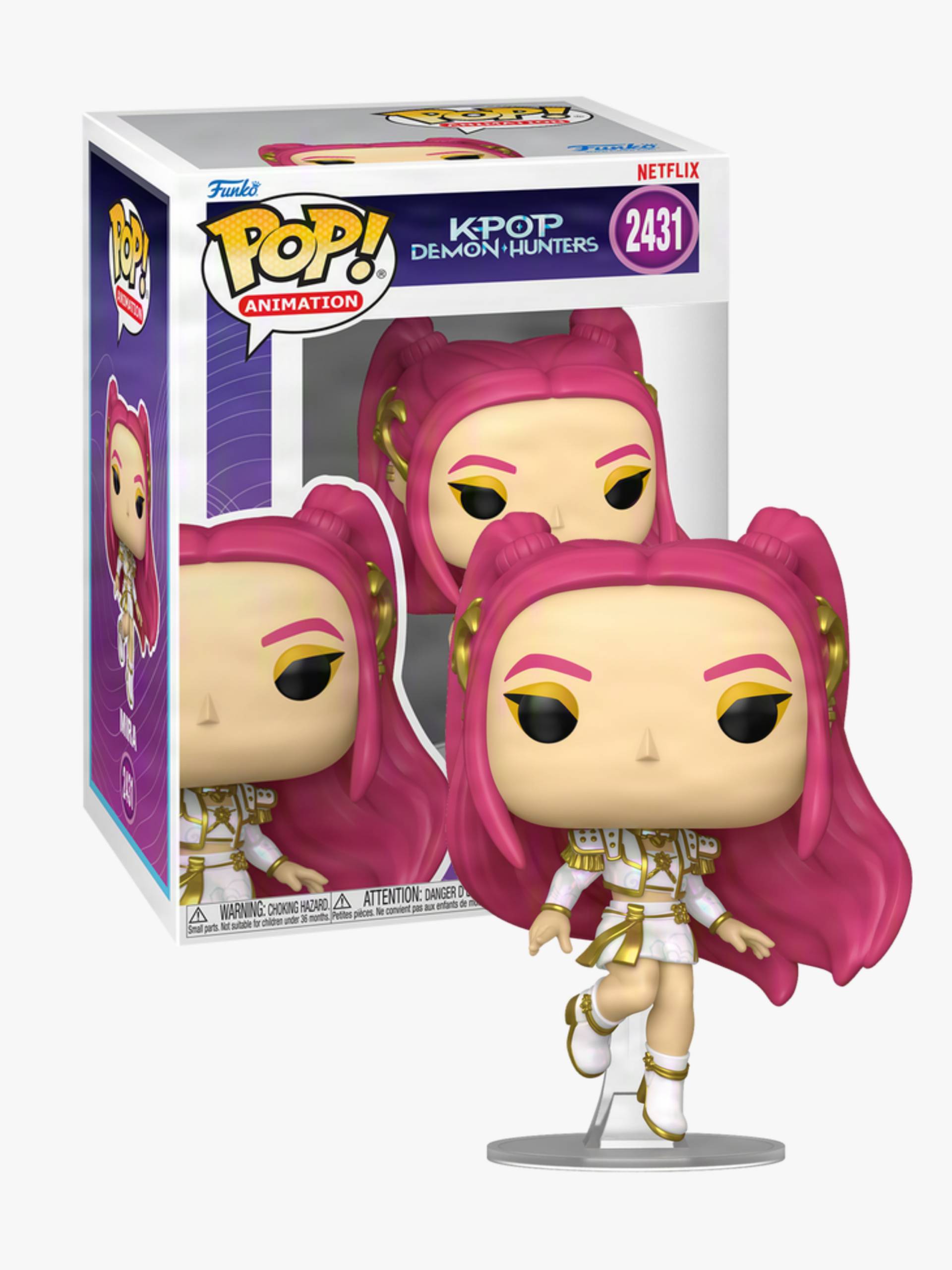Funko POP! KPOP Sammelfigur Mira Funko POP! KPOP Sammelfigur Mira von Funko POP!