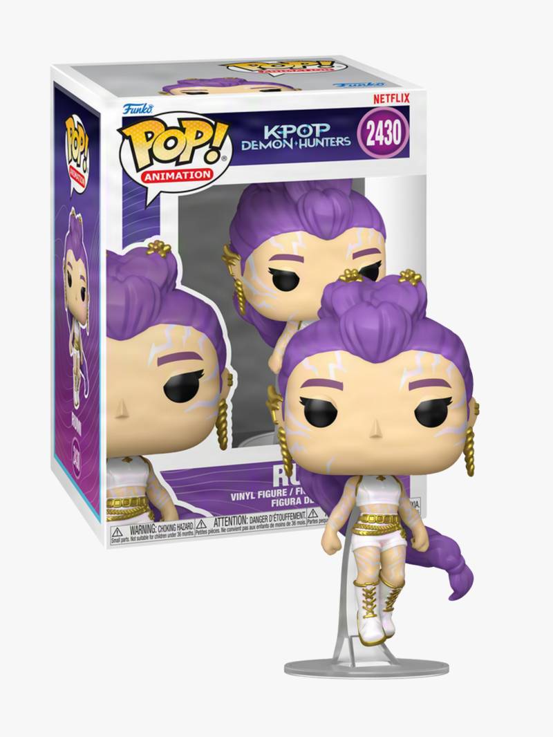 Funko POP! KPOP Sammelfigur Rumi Funko POP! KPOP Sammelfigur Rumi von Funko POP!