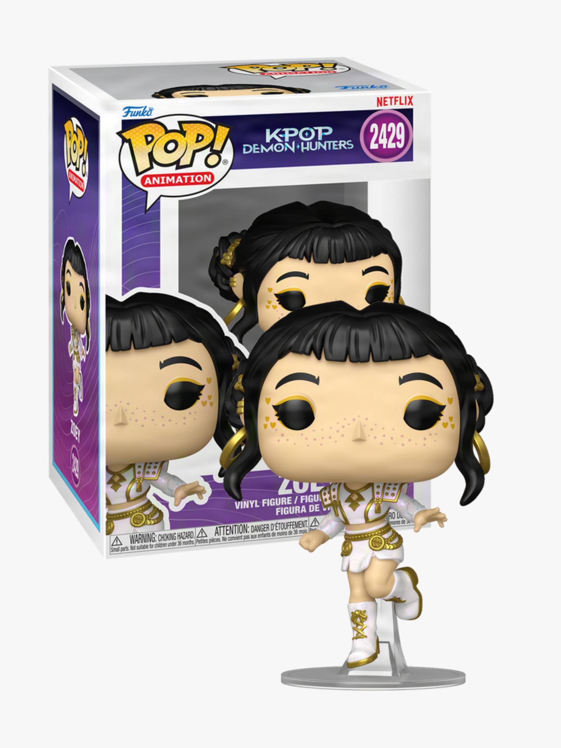 Funko POP! KPOP Sammelfigur Zoey Funko POP! KPOP Sammelfigur Zoey von Funko POP!
