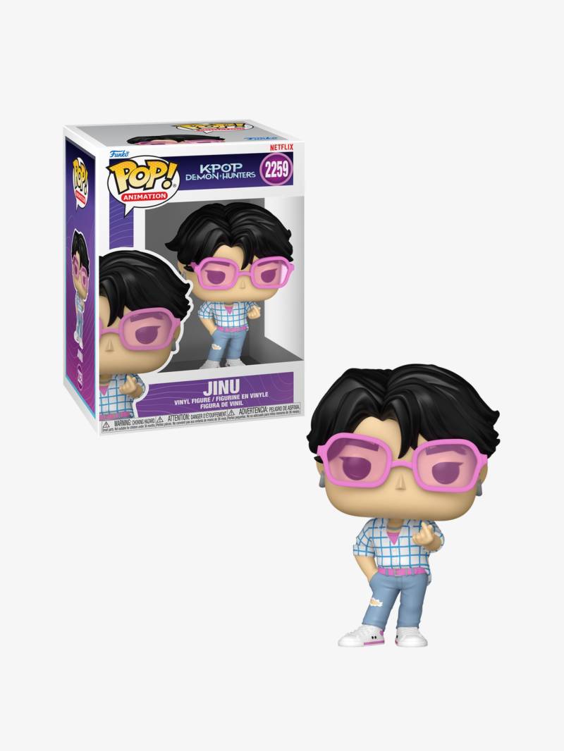 Funko POP! KPOP-Sammlerfigur Jinu von Funko POP!
