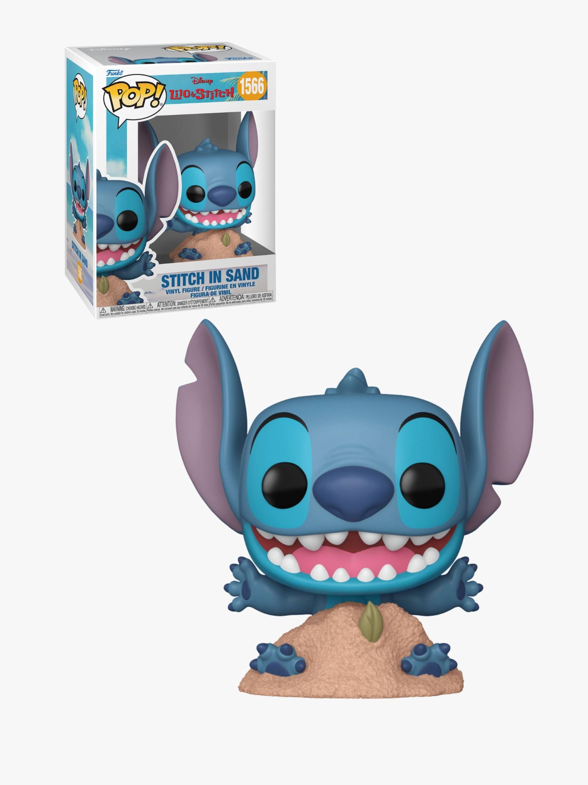 Funko POP! Lilo & Stitch Sammlerfigur Funko POP! Lilo & Stitch Sammlerfigur von Funko POP!