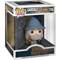 FUNKO POP Deluxe: Lord of the Rings Gandalf von Funko UK, Ltd.