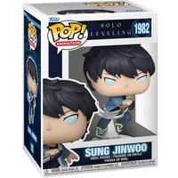 Funko POP! Animation: SLVL- Sung Jinwoo w/CH Funko POP! Animation: SLVL- Sung Jinwoo w/CH von Funko UK, Ltd.