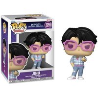 Funko POP! Anime : Demon Hunters - Jinu Funko POP! Anime : Demon Hunters - Jinu von Funko UK, Ltd.