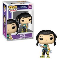 Funko POP! Anime : KPOP Demon Hunters - Zoey Funko POP! Anime : KPOP Demon Hunters - Zoey von Funko UK, Ltd.