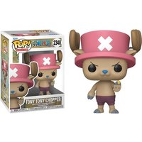 Funko POP! Anime OP(Refresh) Chopper w/CH von Funko UK, Ltd.