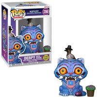 Funko POP! Anime: KPOP Demon Hunters - Derpy Funko POP! Anime: KPOP Demon Hunters - Derpy von Funko UK, Ltd.