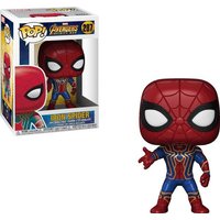 Funko POP! Marvel: Avengers Infinity War - Iron Spider Funko POP! Marvel: Avengers Infinity War - Iron Spider von Funko UK, Ltd.