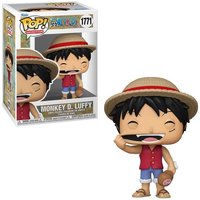 POP Animation: OP(Refresh)- Luffy von Funko UK, Ltd.