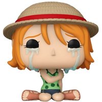 POP Animation: OP(Refresh)- Nami von Funko UK, Ltd.