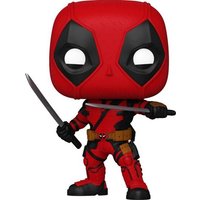 POP Marvel: Deadpool 3 - Deadpool POP Marvel: Deadpool 3 - Deadpool von Funko UK, Ltd.