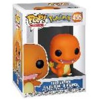 FUNKO POP Games: Pokemon- Charmander FUNKO POP Games: Pokemon- Charmander von Funko UK LTD
