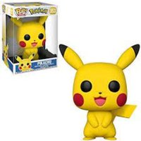 Funko Pop!: Pokemon - Pikachu Funko Pop!: Pokemon - Pikachu von Funko UK, Ltd.