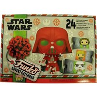 Funko Star Wars Holiday W1 Spielwaren Adventskalender Altersklasse ab 3 Jahre von Funko UK LTD
