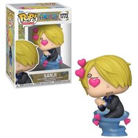 POP Animation: OP(Refresh)- Sanji von Funko UK LTD