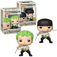 POP Animation: OP(Refresh)- Zoro w/CH von Funko UK LTD