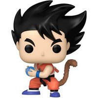 POP Anime Dragon Ball Goku mit Schweif POP Anime Dragon Ball Goku mit Schweif von Funko UK LTD