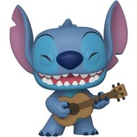 POP Disney:Lilo&Stitch- Stitch w/Ukulele POP Disney:Lilo&Stitch- Stitch w/Ukulele von Funko UK, Ltd.