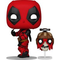 POP&Buddy: DP3 S2- Deadpool w/ Headpool von Funko UK, Ltd.