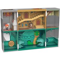 Bitty Boxes: HP- Hogwarts von Funko UK Limited