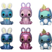 Bitty POP Eggs: L&S(EVRGRN PK)- 24pc PDQ von Funko UK Limited