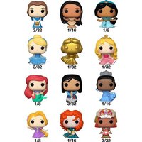 Bitty POP Singles: Disney Princesses Bitty POP Singles: Disney Princesses von Funko UK Limited