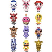 Bitty POP Singles: FNAF- 32PC PDQ Bitty POP Singles: FNAF- 32PC PDQ von Funko UK Limited