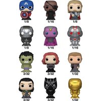 Bitty POP Singles: Marvel- 32PC PDQ Bitty POP Singles: Marvel- 32PC PDQ von Funko UK Limited
