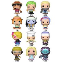 Bitty POP Singles: One Piece Bitty POP Singles: One Piece von Funko UK Limited