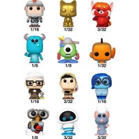 Bitty POP Singles: Pixar- 32PC PDQ Bitty POP Singles: Pixar- 32PC PDQ von Funko UK Limited