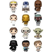 Bitty POP Singles: SW S2 Bitty POP Singles: SW S2 von Funko UK Limited