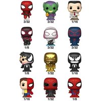 Bitty POP Singles: Spider-Man Bitty POP Singles: Spider-Man von Funko UK Limited