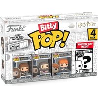 Bitty POP: HP- Hermione in robe 4PK Bitty POP: HP- Hermione in robe 4PK von Funko UK Limited