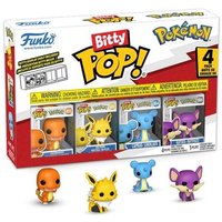Bitty POP: Pokemon- Charmander 4PK Bitty POP: Pokemon- Charmander 4PK von Funko UK Limited