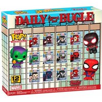 Bitty POP: Spider-Man- 12pc MLTIPK Bitty POP: Spider-Man- 12pc MLTIPK von Funko UK Limited