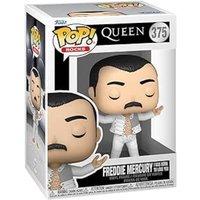 Funko PP Rocks: Queen- F. Mercury Funko PP Rocks: Queen- F. Mercury von Funko UK Limited
