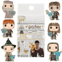 LF FUNKO HP 6 PC BLIND BOX SET Eaches POP PINS LF FUNKO HP 6 PC BLIND BOX SET Eaches POP PINS von Funko UK Limited