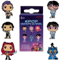 LF NTFX KPOP DEMN HNTR MYSTERY PIN LF NTFX KPOP DEMN HNTR MYSTERY PIN von Funko UK Limited