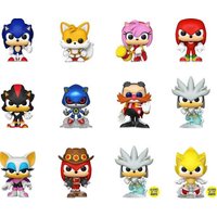 MM: Sonic the Hedgehog- 12pc PDQ MM: Sonic the Hedgehog- 12pc PDQ von Funko UK Limited