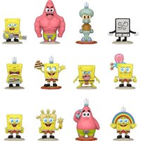 Mystery Mini: SpongeBob 25th- 12pc PDQ Mystery Mini: SpongeBob 25th- 12pc PDQ von Funko UK Limited