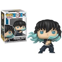 POP Animation: DS- Muichiro (Attack) w/CH von Funko UK Limited